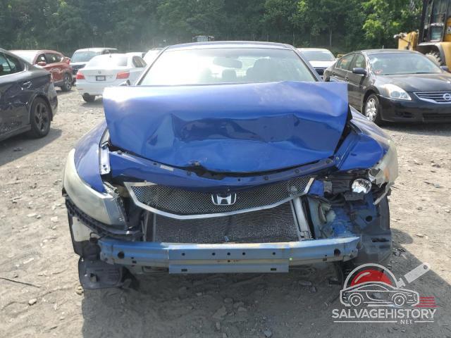 1HGCS228X9A009979 2009 HONDA ACCORD photo no. 5