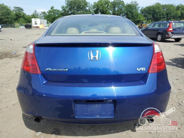 1HGCS228X9A009979 2009 HONDA ACCORD photo no. 6