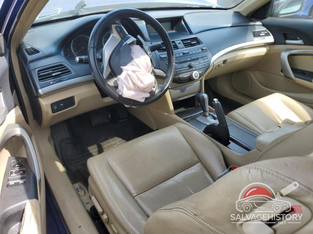 1HGCS228X9A009979 2009 HONDA ACCORD photo no. 8