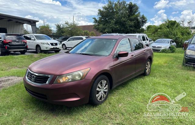 JHMCP26339C016032 2009 HONDA ACCORD photo no. 2