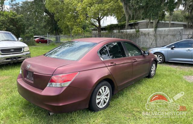 JHMCP26339C016032 2009 HONDA ACCORD photo no. 4