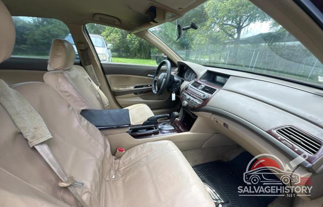 JHMCP26339C016032 2009 HONDA ACCORD photo no. 5