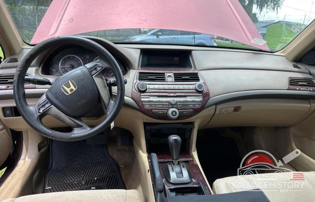 JHMCP26339C016032 2009 HONDA ACCORD photo no. 9