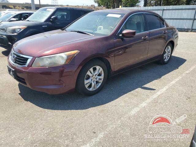 JHMCP26459C002531 2009 HONDA ACCORD photo no. 4