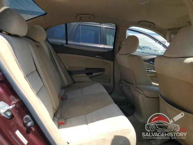 JHMCP26459C002531 2009 HONDA ACCORD photo no. 10