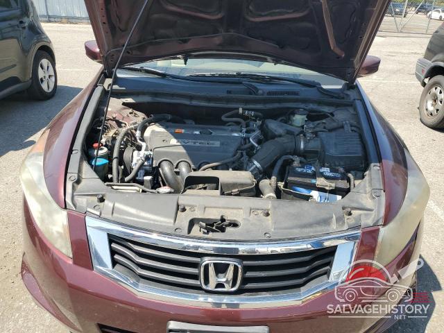 JHMCP26459C002531 2009 HONDA ACCORD photo no. 11