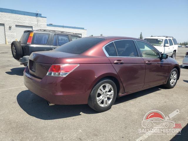 JHMCP26459C002531 2009 HONDA ACCORD photo no. 3