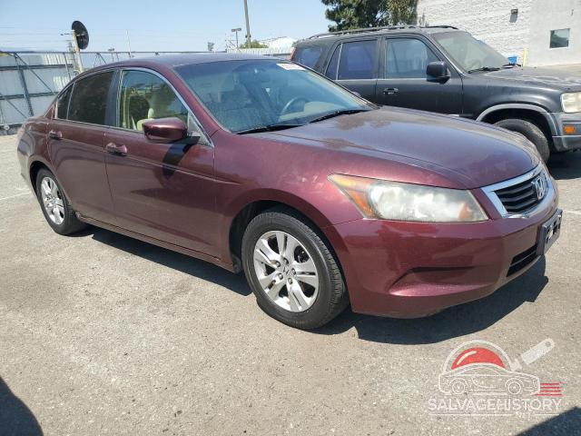JHMCP26459C002531 2009 HONDA ACCORD photo no. 4