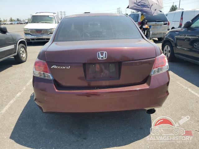 JHMCP26459C002531 2009 HONDA ACCORD photo no. 6