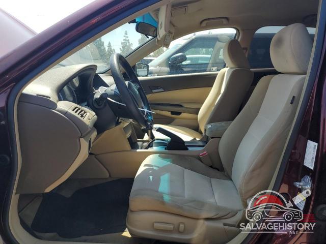 JHMCP26459C002531 2009 HONDA ACCORD photo no. 7