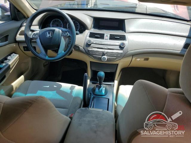 JHMCP26459C002531 2009 HONDA ACCORD photo no. 8