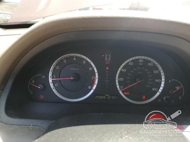 JHMCP26459C002531 2009 HONDA ACCORD photo no. 9