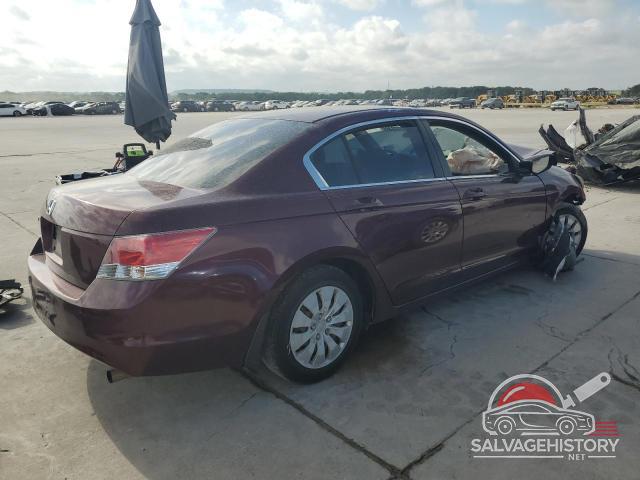 1HGCP2F31AA085059 2010 HONDA ACCORD photo no. 3