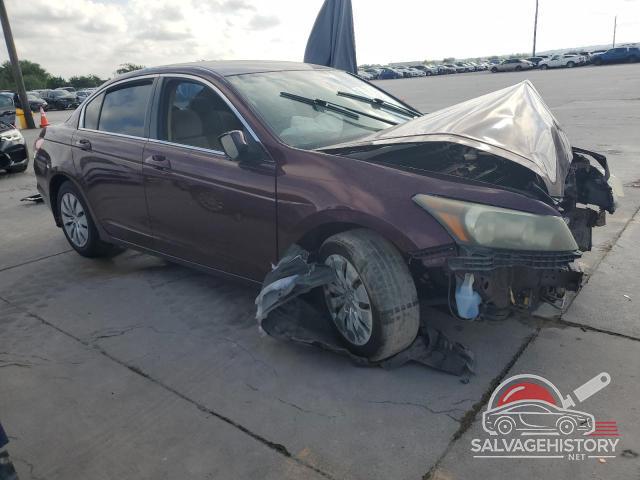1HGCP2F31AA085059 2010 HONDA ACCORD photo no. 4