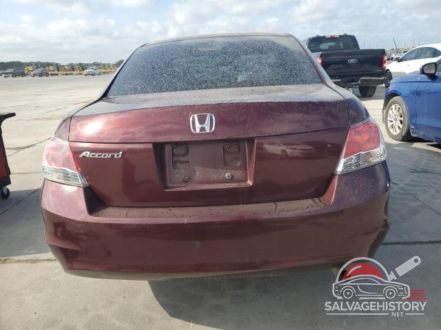1HGCP2F31AA085059 2010 HONDA ACCORD photo no. 6