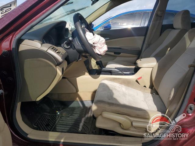 1HGCP2F31AA085059 2010 HONDA ACCORD photo no. 7