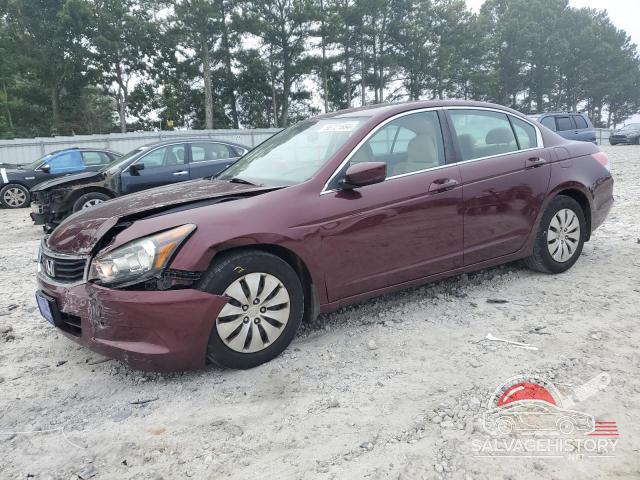1HGCP2F32AA028353 2010 HONDA ACCORD photo no. 7