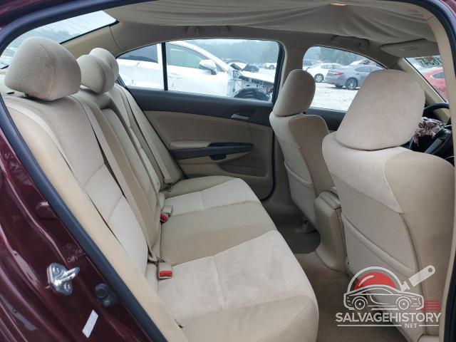 1HGCP2F32AA028353 2010 HONDA ACCORD photo no. 10