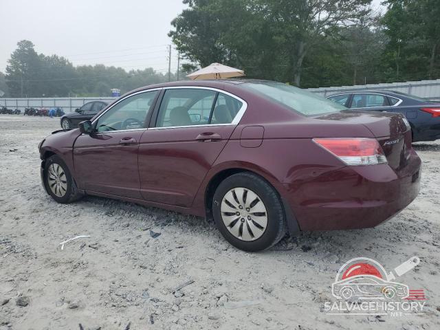 1HGCP2F32AA028353 2010 HONDA ACCORD photo no. 2