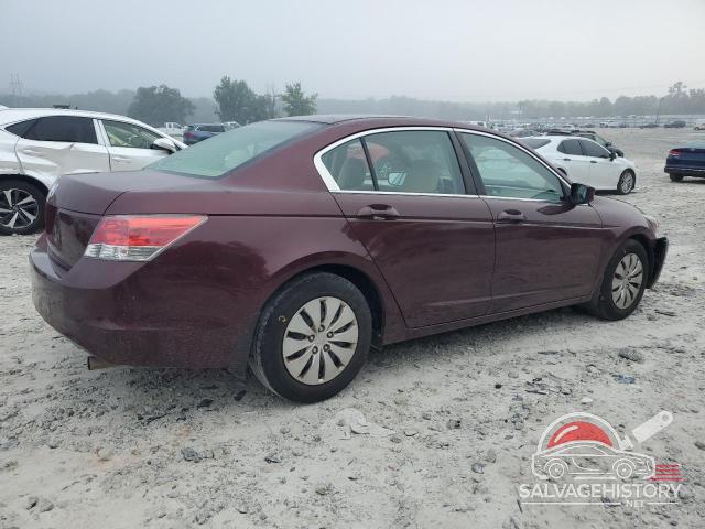 1HGCP2F32AA028353 2010 HONDA ACCORD photo no. 3