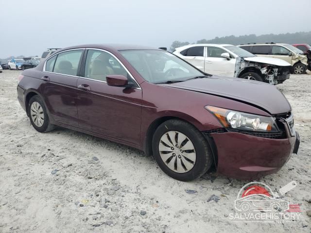 1HGCP2F32AA028353 2010 HONDA ACCORD photo no. 4