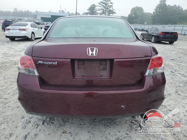 1HGCP2F32AA028353 2010 HONDA ACCORD photo no. 6
