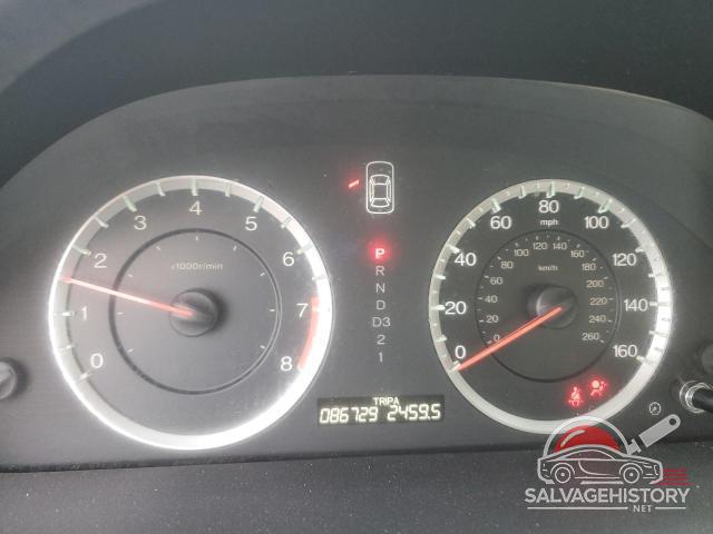 1HGCP2F32AA028353 2010 HONDA ACCORD photo no. 9