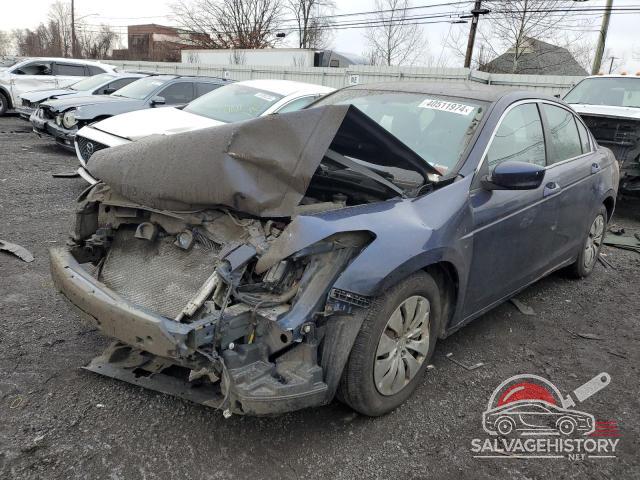 1HGCP2F37AA015520 2010 HONDA ACCORD photo no. 19