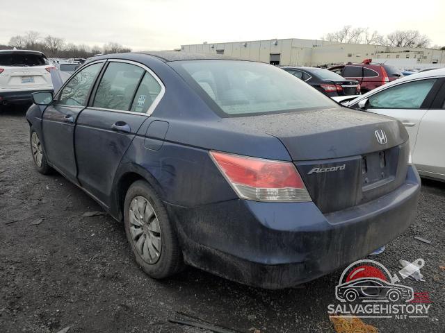 1HGCP2F37AA015520 2010 HONDA ACCORD photo no. 2