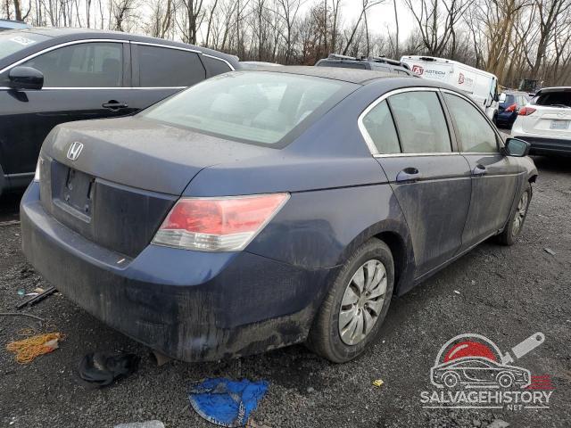 1HGCP2F37AA015520 2010 HONDA ACCORD photo no. 3