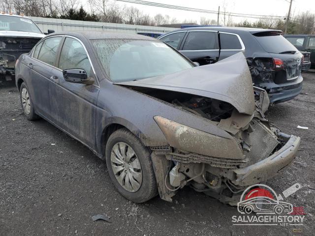 1HGCP2F37AA015520 2010 HONDA ACCORD photo no. 4