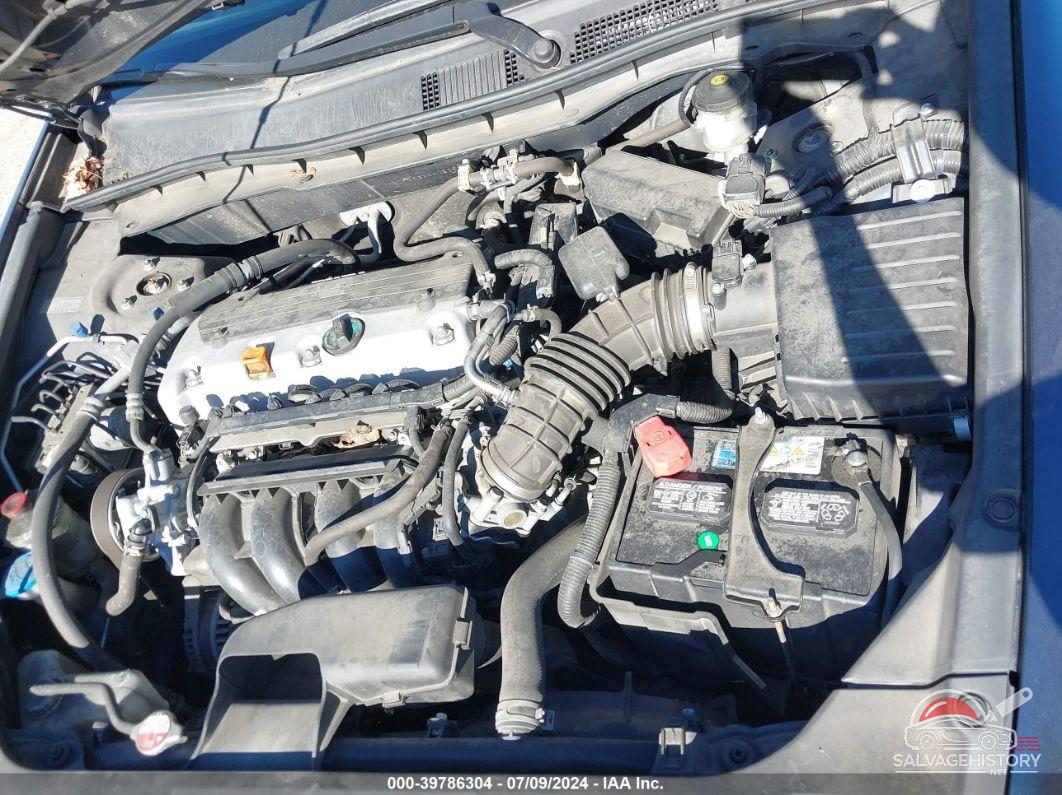 1HGCP2F3XAA052593 2010 HONDA ACCORD photo no. 10