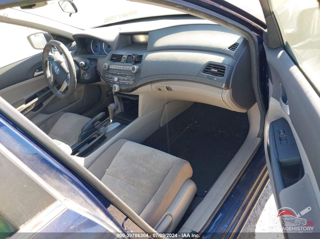 1HGCP2F3XAA052593 2010 HONDA ACCORD photo no. 5