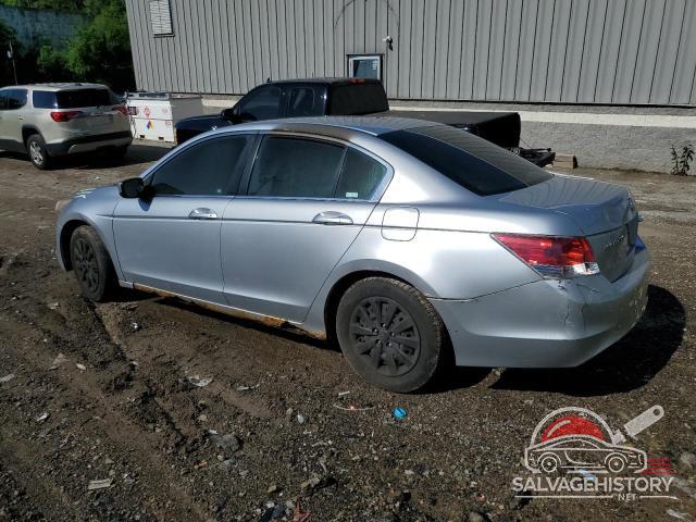 1HGCP2F3XAA073556 2010 HONDA ACCORD photo no. 2