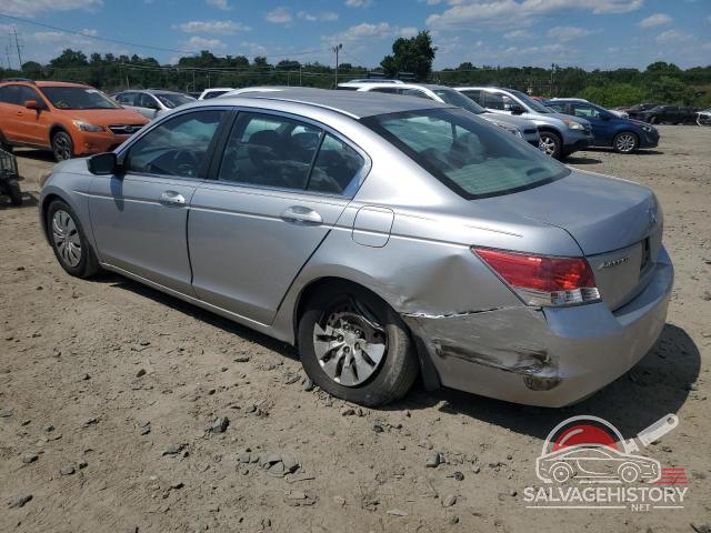 1HGCP2F3XAA095394 2010 HONDA ACCORD photo no. 2