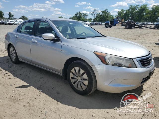 1HGCP2F3XAA095394 2010 HONDA ACCORD photo no. 4