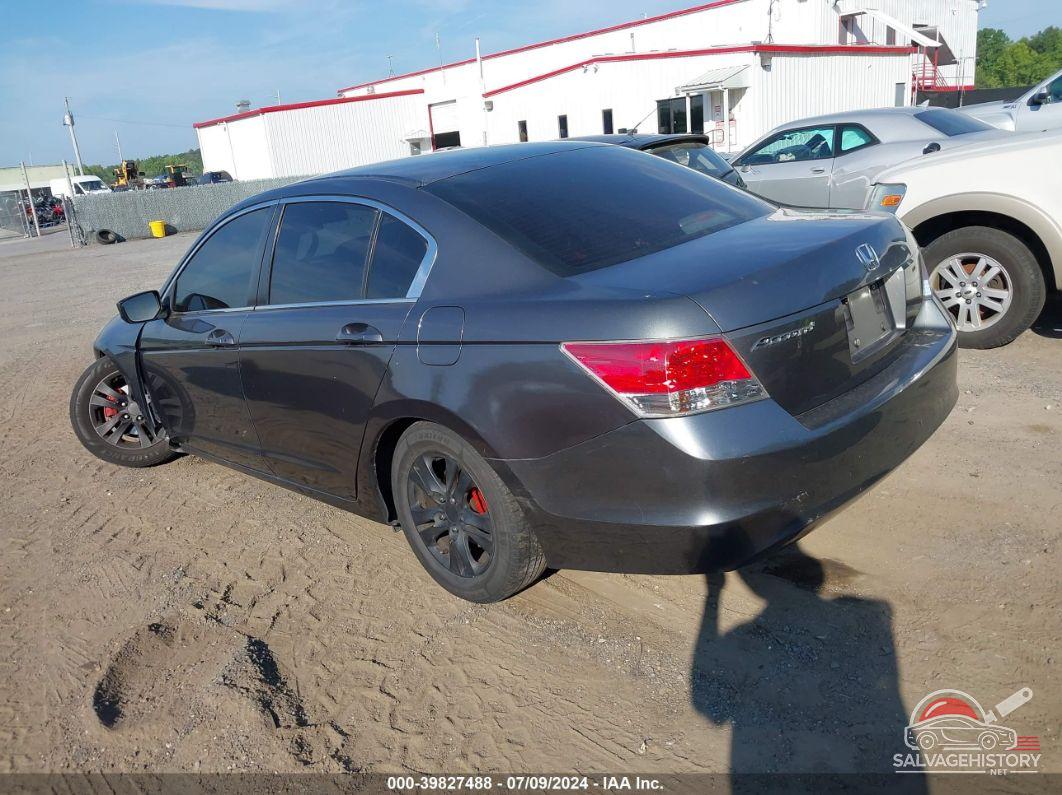 1HGCP2F40AA022740 2010 HONDA ACCORD photo no. 3