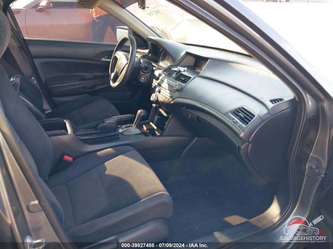 1HGCP2F40AA022740 2010 HONDA ACCORD photo no. 5