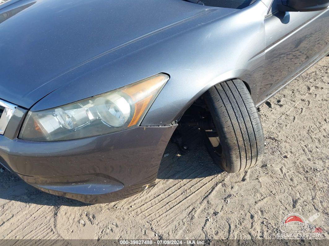 1HGCP2F40AA022740 2010 HONDA ACCORD photo no. 6