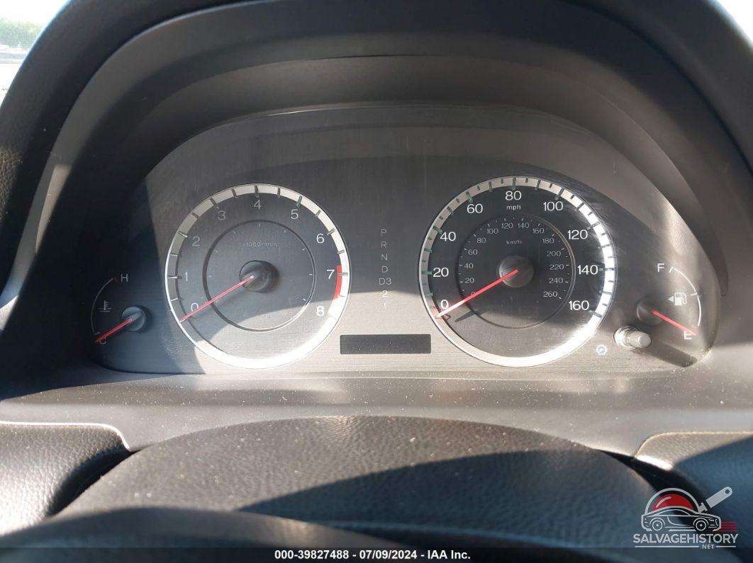 1HGCP2F40AA022740 2010 HONDA ACCORD photo no. 7