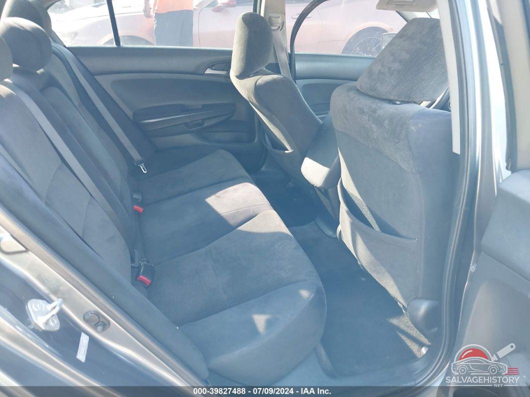 1HGCP2F40AA022740 2010 HONDA ACCORD photo no. 8