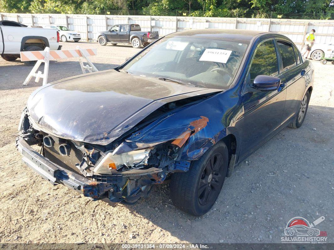 1HGCP2F4XAA087952 2010 HONDA ACCORD photo no. 2