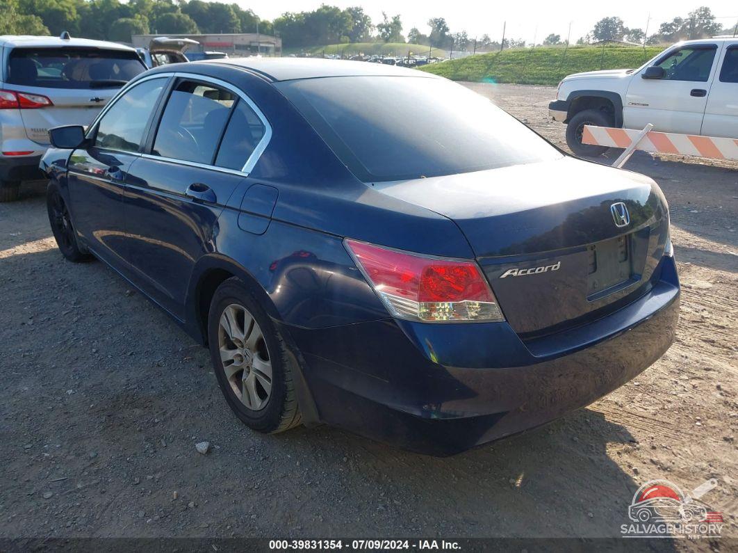 1HGCP2F4XAA087952 2010 HONDA ACCORD photo no. 3