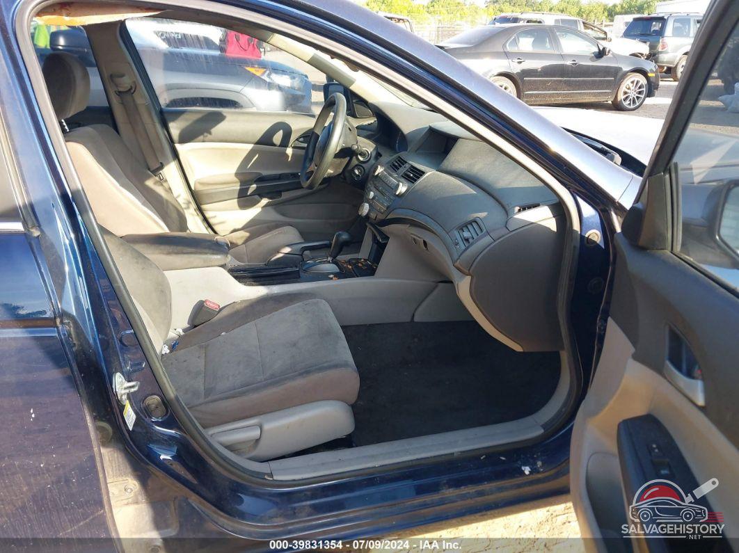 1HGCP2F4XAA087952 2010 HONDA ACCORD photo no. 5