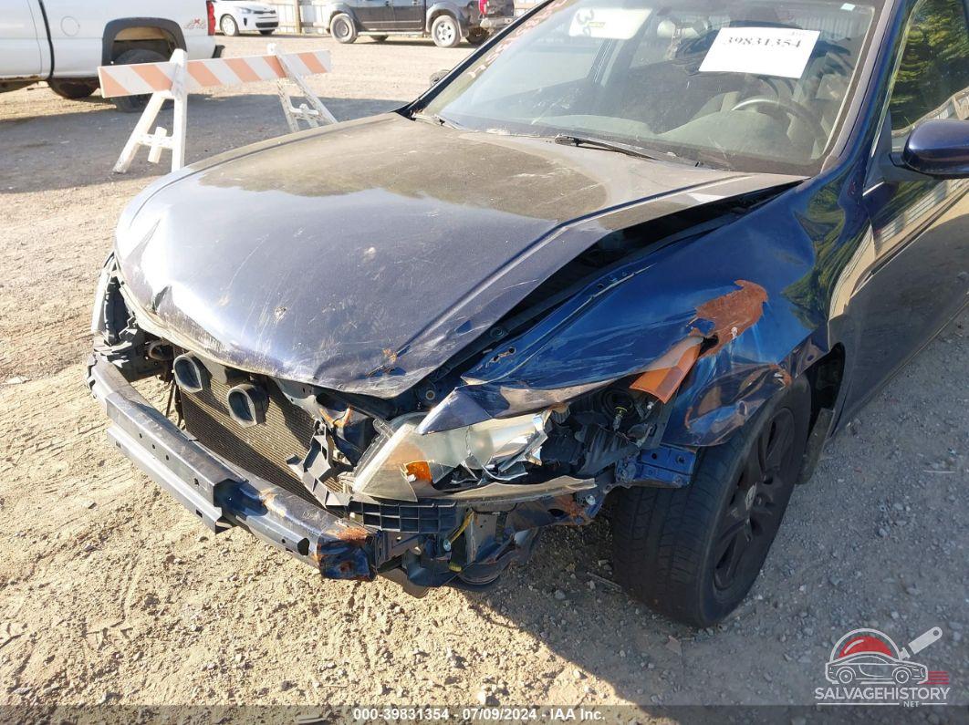 1HGCP2F4XAA087952 2010 HONDA ACCORD photo no. 6
