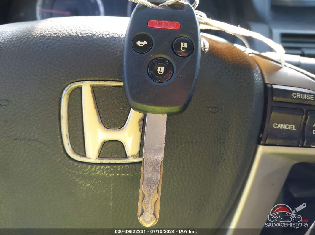 1HGCP2F70AA149921 2010 HONDA ACCORD photo no. 11
