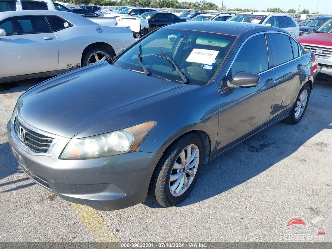 1HGCP2F70AA149921 2010 HONDA ACCORD photo no. 2