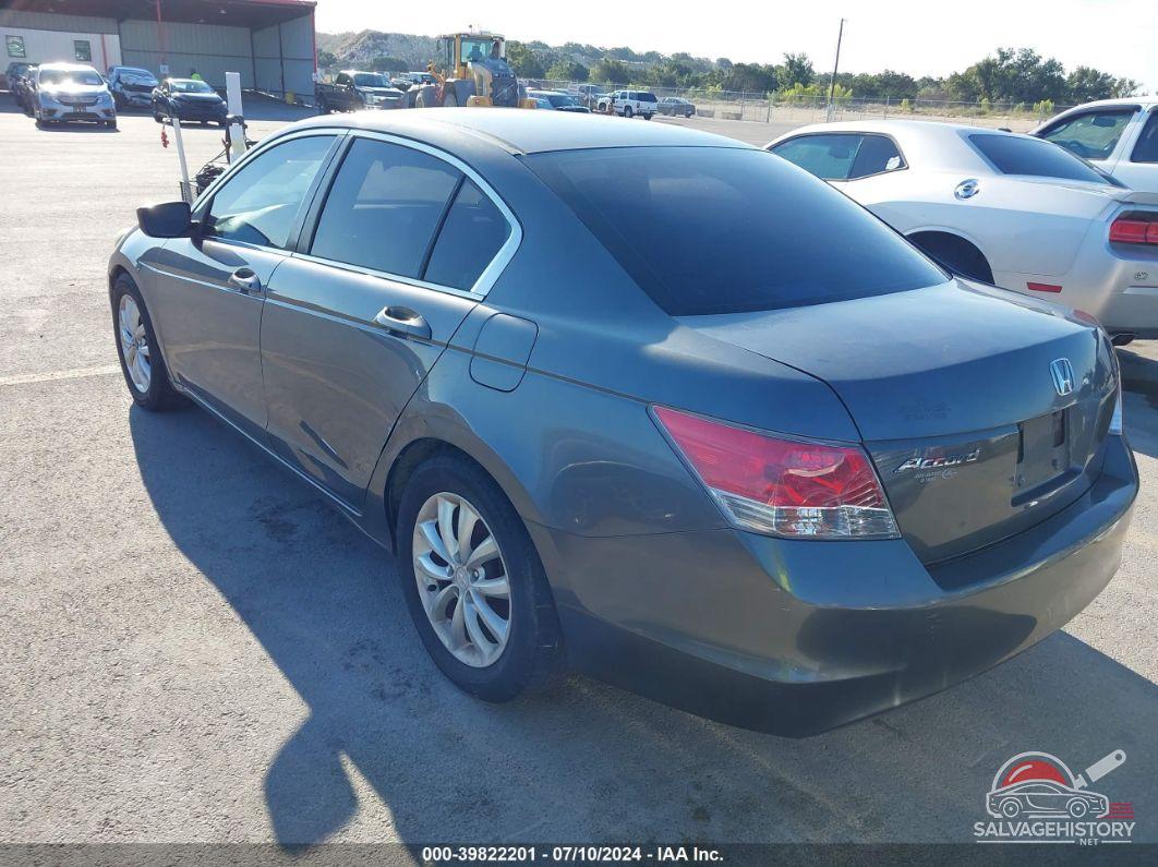 1HGCP2F70AA149921 2010 HONDA ACCORD photo no. 3