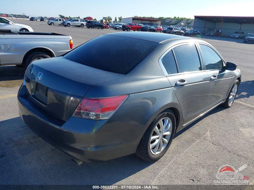 1HGCP2F70AA149921 2010 HONDA ACCORD photo no. 4
