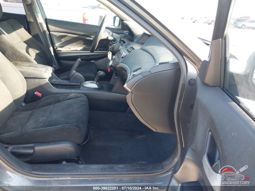 1HGCP2F70AA149921 2010 HONDA ACCORD photo no. 5
